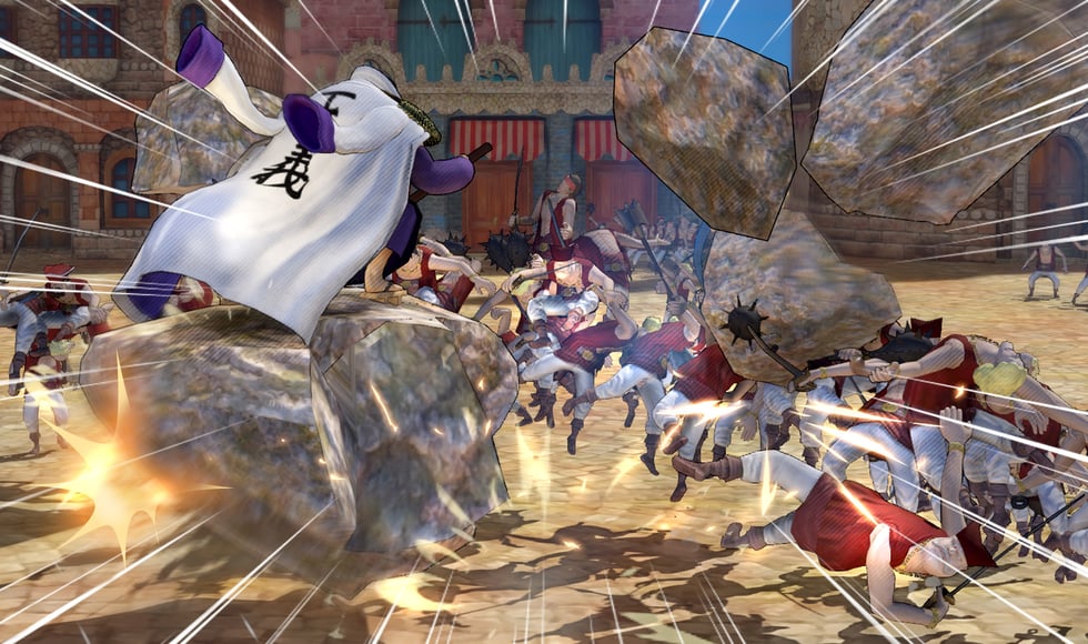 One Piece : Pirate Warriors 3 - Story Pack (US)
